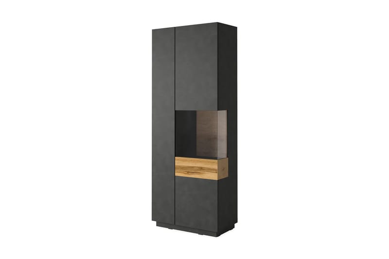 Tomeka Vitrineskap, Tre