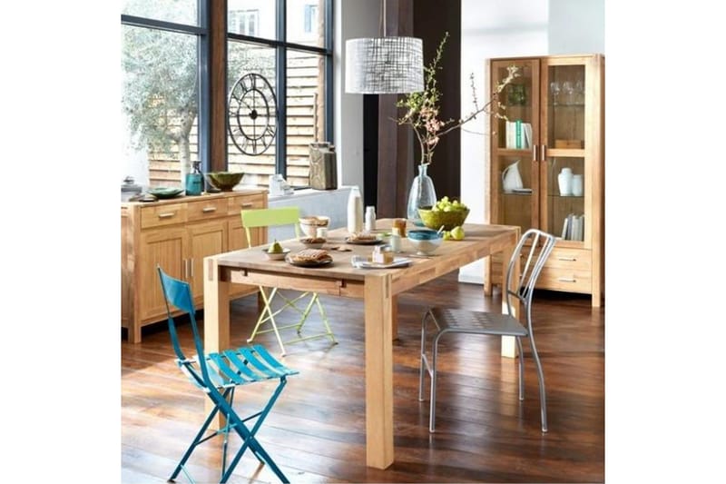 Vitrineskap Chicago - Oppbevaring - Skap - Vitrineskap