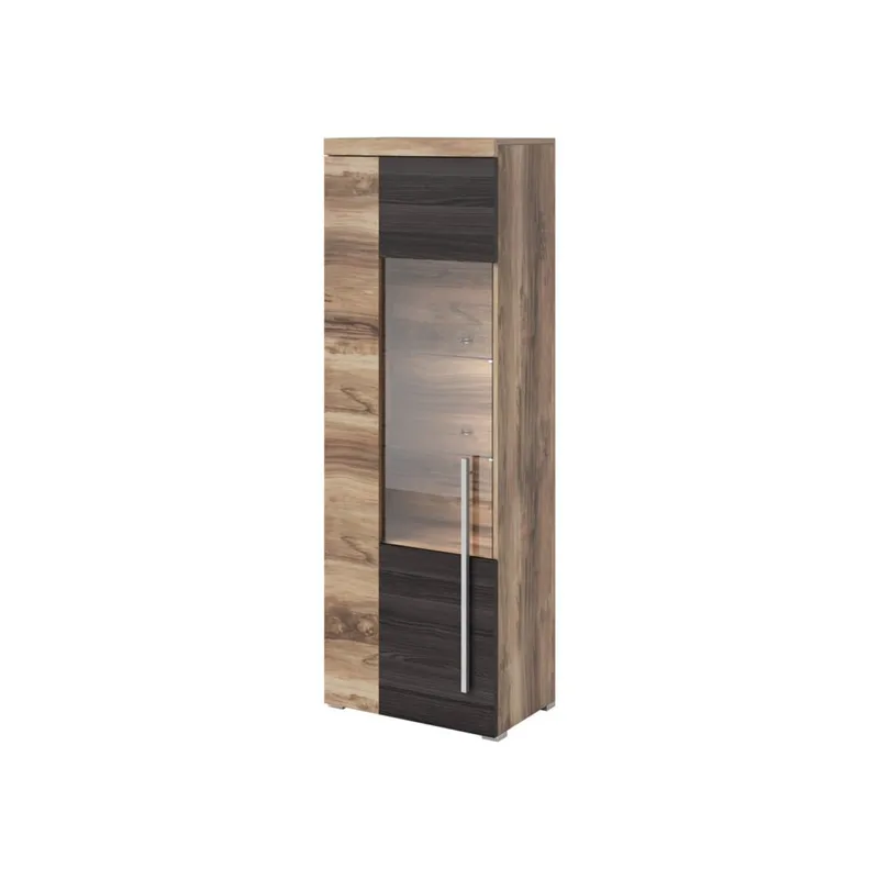 Vitrineskap Roger 1 Dør, Venstre