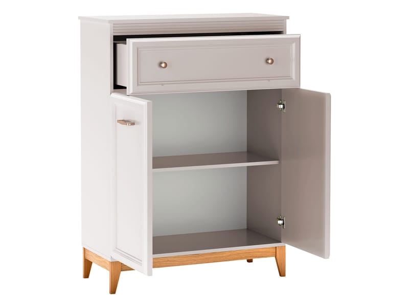 Zeylor Skjenk 92 cm - Oppbevaring - Skap - Oppbevaringsskap