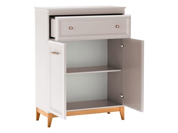 Zeylor Skjenk 92 cm - Oppbevaring - Skap - Oppbevaringsskap