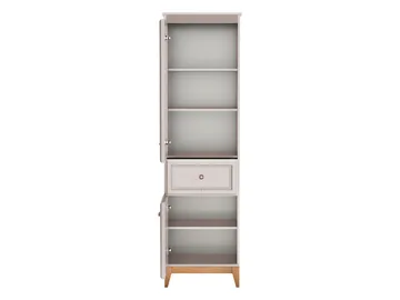 Zeylor Vitrineskap 193 cm - Oppbevaring - Skap - Vitrineskap