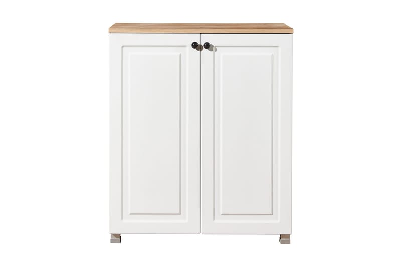 Andifli Skoskap 80x95 cm - Blå - Oppbevaring - Skooppbevaring - Skoskap