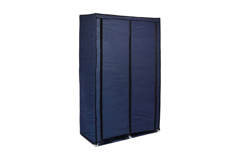 Andifli Skoskap 96x146 cm - Blå - Oppbevaring - Skooppbevaring - Skoskap