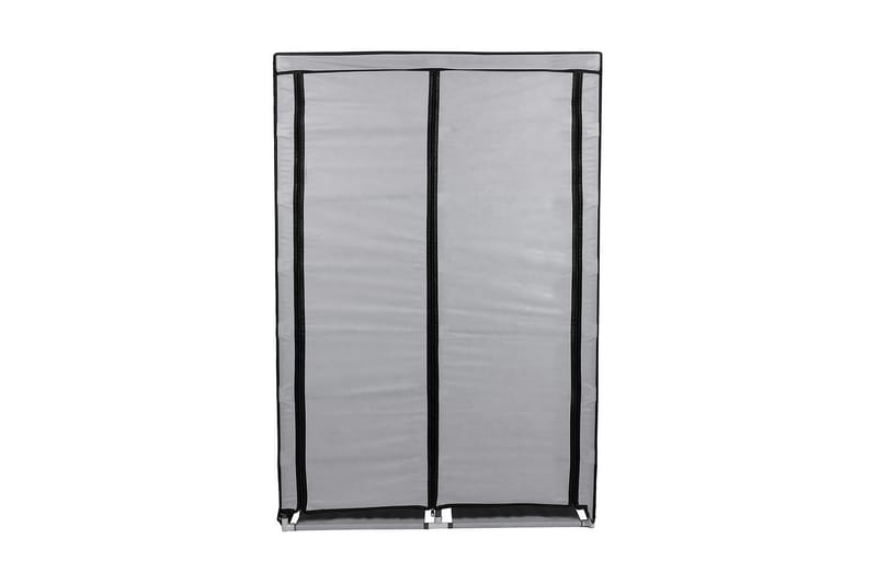 Andifli Skoskap 96x146 cm - Grå - Oppbevaring - Skooppbevaring - Skoskap
