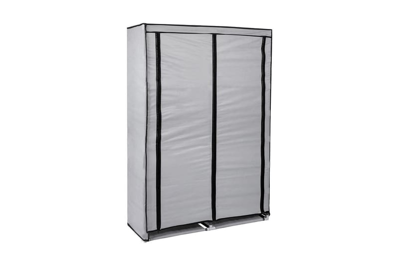 Andifli Skoskap 96x146 cm - Grå - Oppbevaring - Skooppbevaring - Skoskap