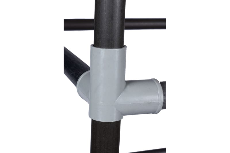 Andifli Skoskap 96x146 cm - Svart - Oppbevaring - Skooppbevaring - Skoskap