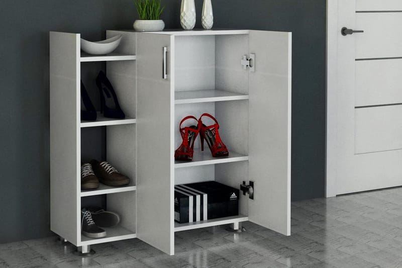 Asousa Skoskap - Oppbevaring - Skooppbevaring - Skoskap