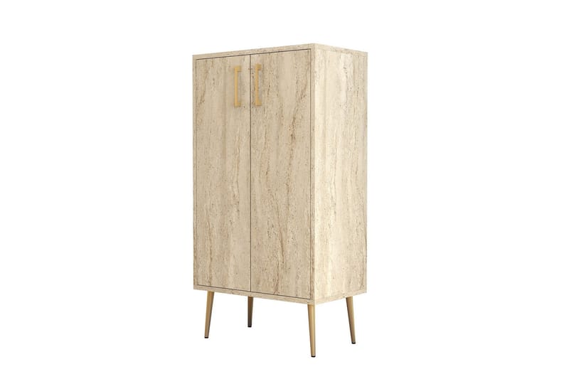 Babice Skoskap 60 cm, Beige