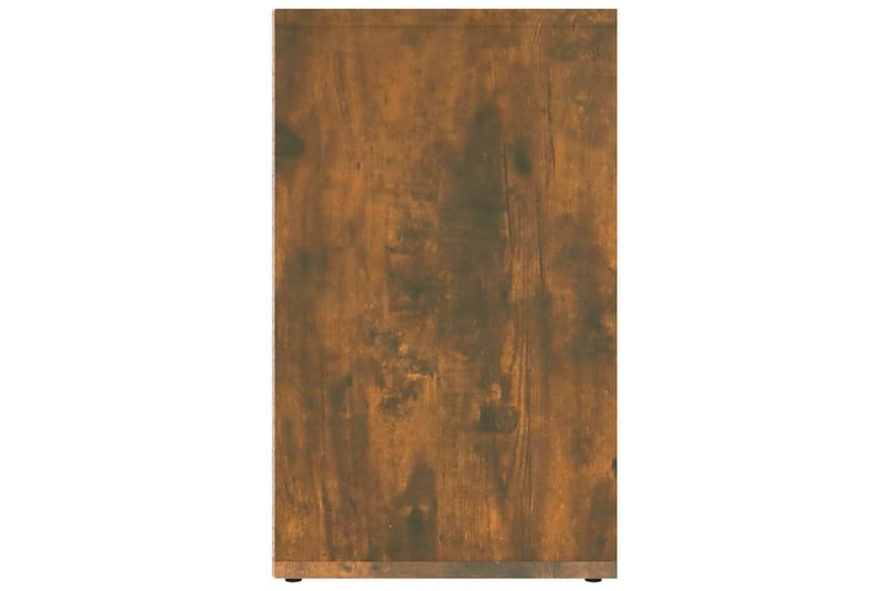 beBasic Skoskap røkt eik 52,5x30x50 cm - Brun - Oppbevaring - Skooppbevaring - Skoskap