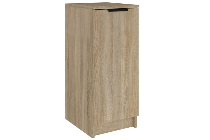 beBasic Skoskap sonoma eik 30x35x70 cm konstruert tre - Brun - Oppbevaring - Skooppbevaring - Skoskap