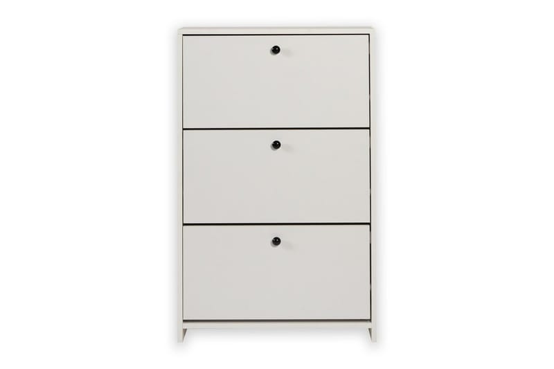 Comfortale Skoskap 70 cm - Hvit - Oppbevaring - Skooppbevaring - Skoskap