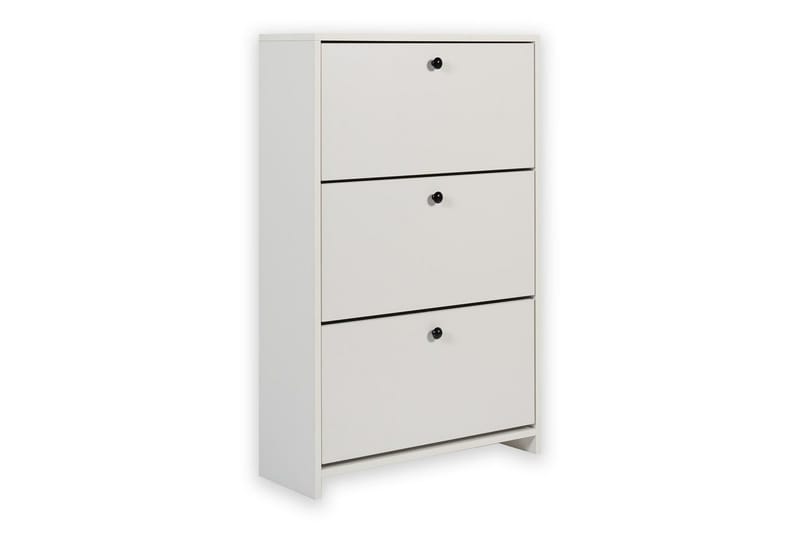 Comfortale Skoskap 70 cm - Hvit - Oppbevaring - Skooppbevaring - Skoskap
