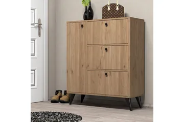 Conin skoskap 35x90 cm - Oppbevaring - Skooppbevaring
