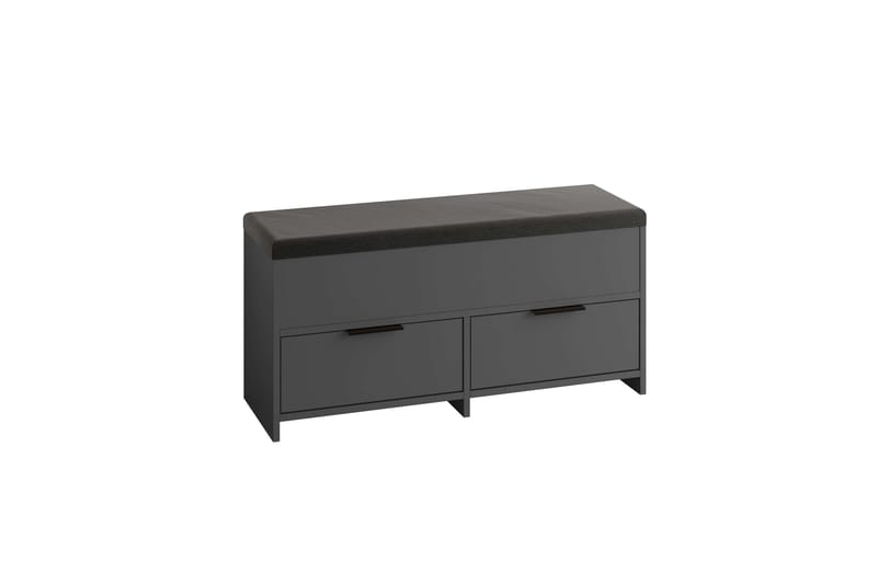 Cove Skoskap 106 cm - Antrasitt - Oppbevaring - Skooppbevaring - Skoskap