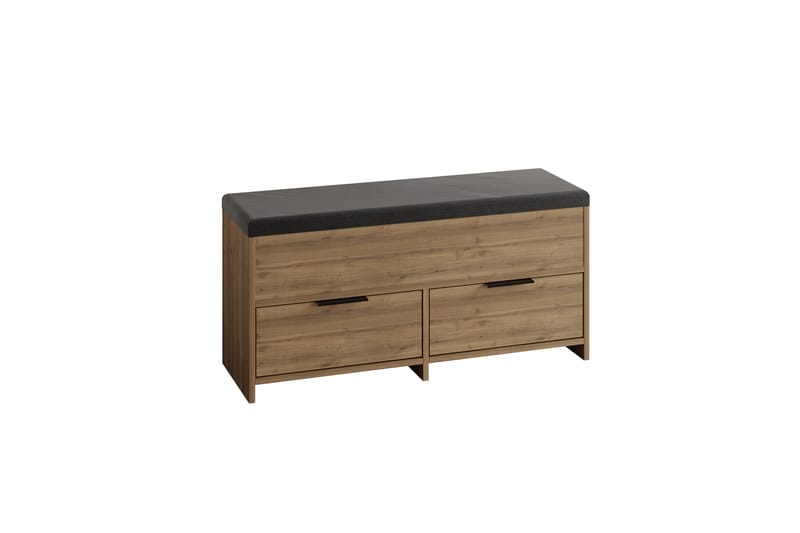 Cove Skoskap 106 cm - Brun - Oppbevaring - Skooppbevaring - Skoskap