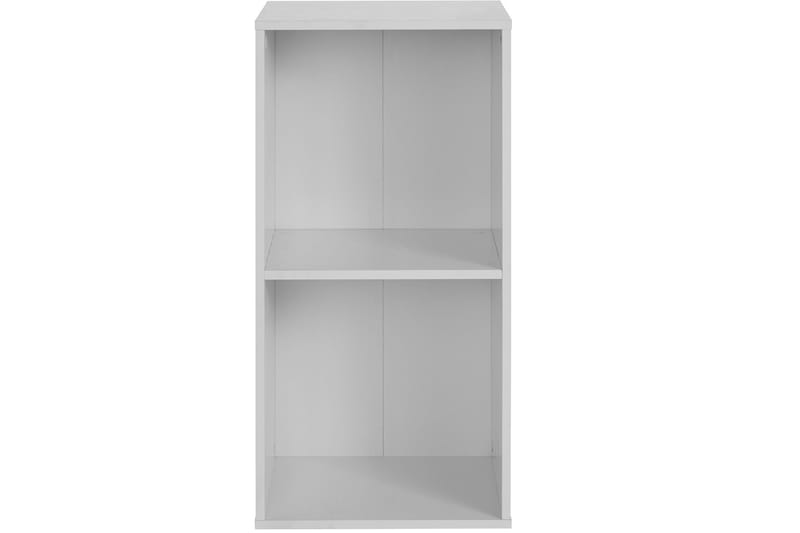 Cuitdela Skoskap 43x35 cm 2 Hylleplan - Hvit - Oppbevaring - Skooppbevaring - Skoskap