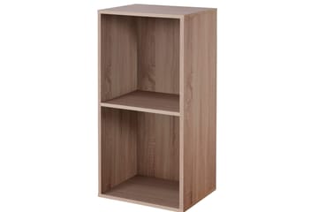 Cuitdela Skoskap 43x35 cm 2 Hylleplan - Natur - Oppbevaring - Skooppbevaring