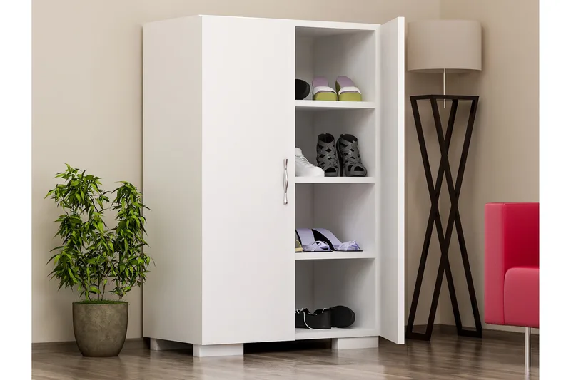 Decorotika Skoskap - Oppbevaring - Skooppbevaring - Skoskap