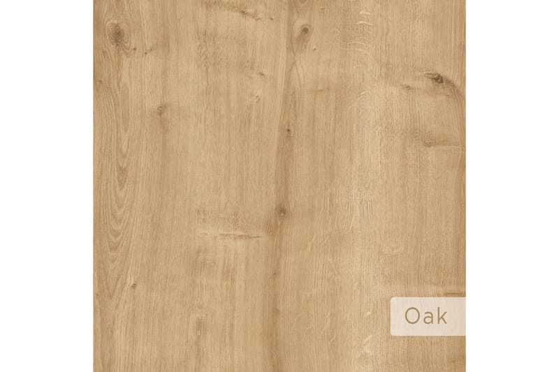 Dude Skoskap 105 cm - Eik - Oppbevaring - Skooppbevaring