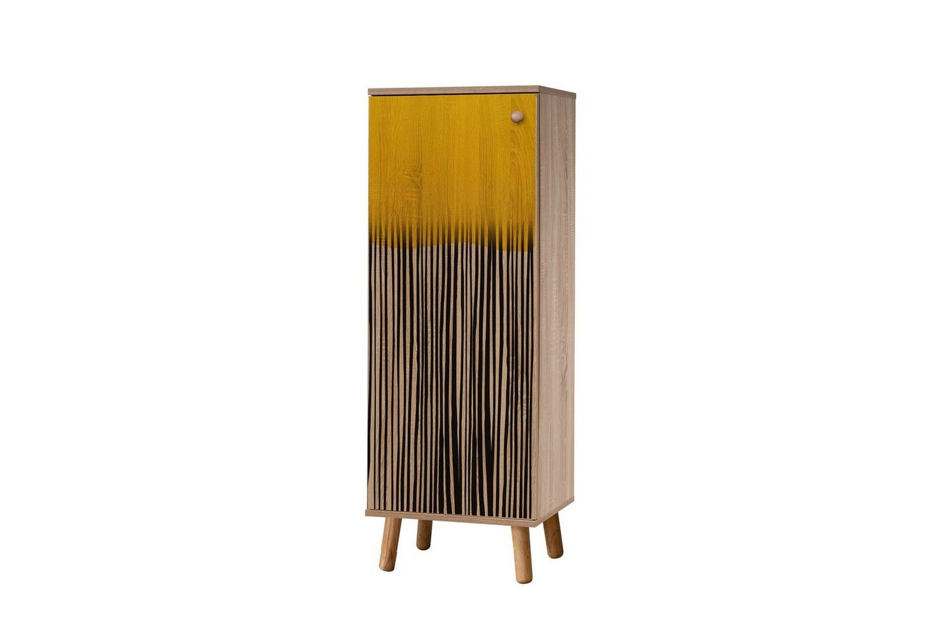 Gelsgan Skoskap 50 cm - Natur