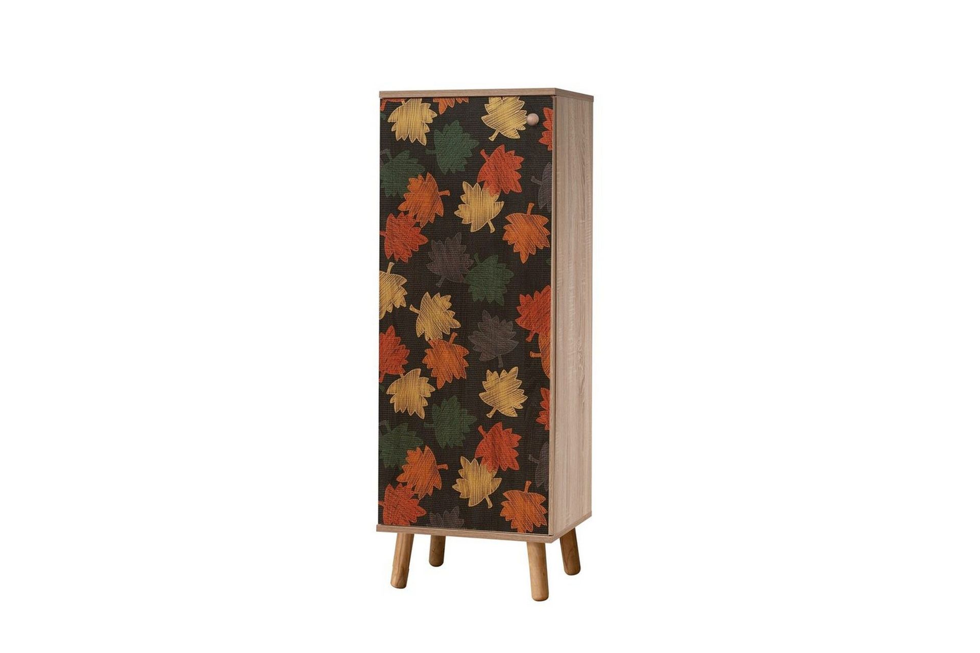 Gelsgan Skoskap 50 cm - Natur