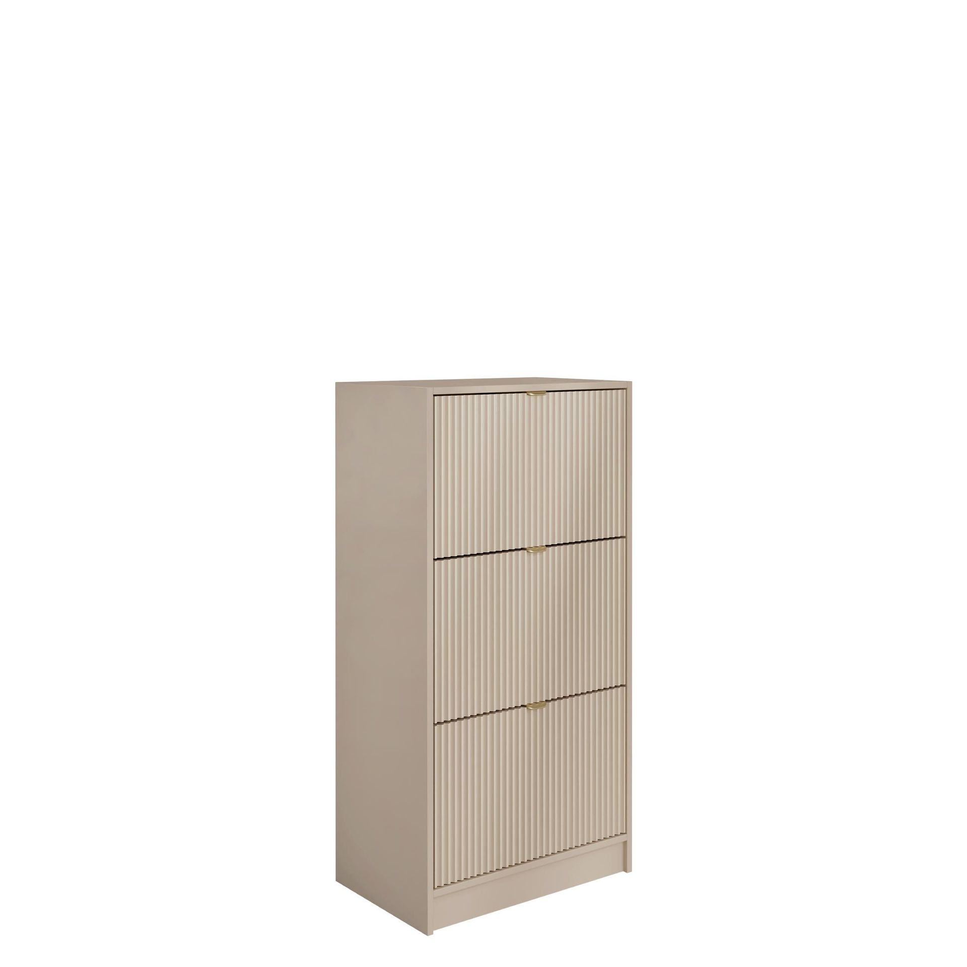 Gudelia Skoskap 60 cm - beige
