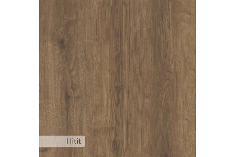 Heaton Skoskap 111 cm - Brun - Oppbevaring - Skooppbevaring - Skoskap