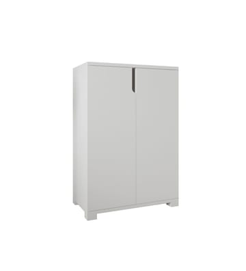 Hungirr Skoskap 60 cm - Hvit - Oppbevaring - Skooppbevaring