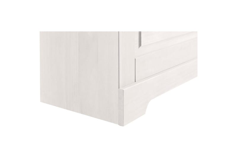 Lisa Skoskap 75x105 cm - Hvit - Oppbevaring - Skooppbevaring - Skoskap