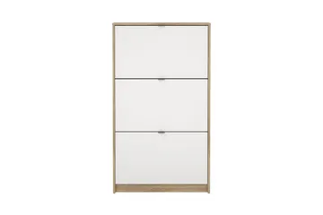 Loranor Skoskap 70,3 cm - Natur - Oppbevaring - Skooppbevaring
