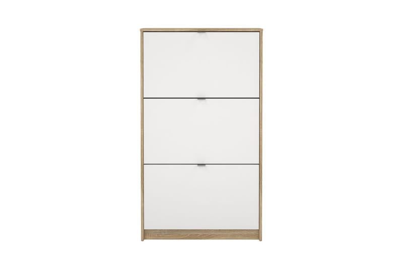 Loranor Skoskap 70,3 cm - Natur - Oppbevaring - Skooppbevaring