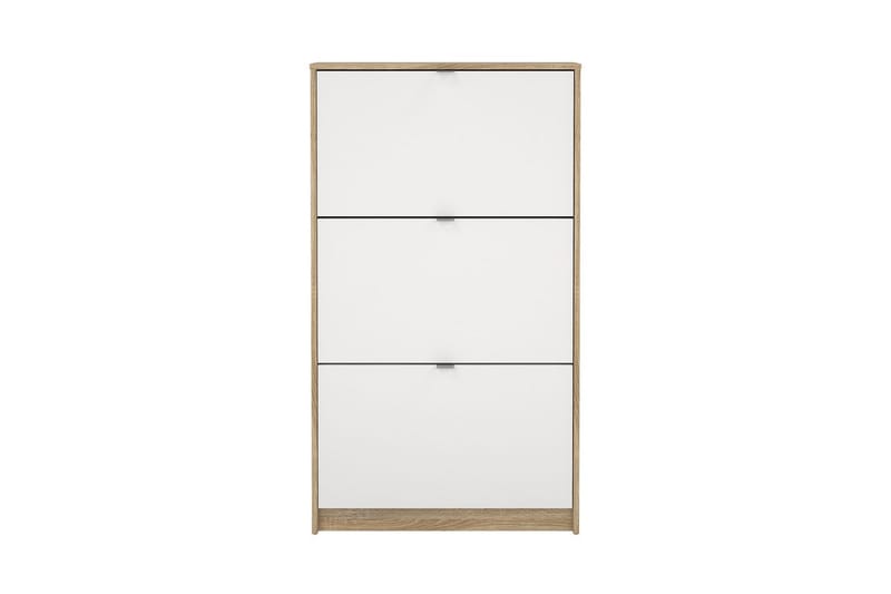 Loranor Skoskap 70,3 cm - Natur - Oppbevaring - Skooppbevaring - Skoskap