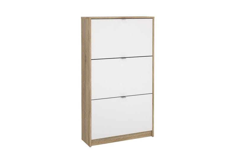 Loranor Skoskap 70,3 cm - Natur - Oppbevaring - Skooppbevaring - Skoskap