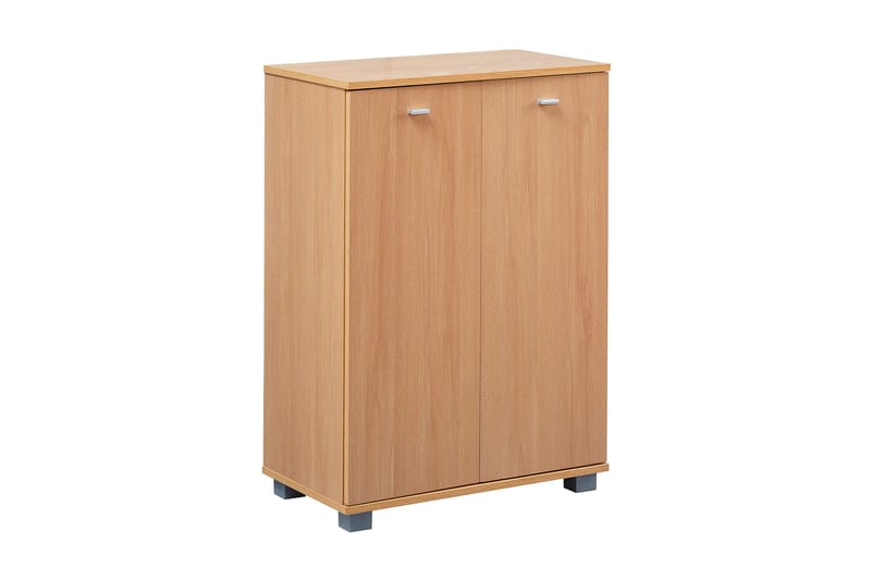 Lynasia Skoskap - Brun - Oppbevaring - Skooppbevaring - Skoskap