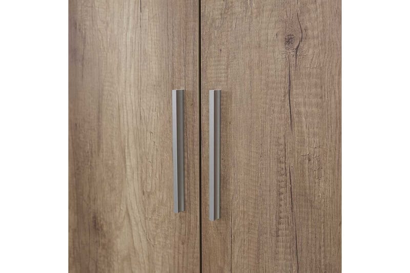 Mayazizi Skoskap 76 cm - Lyse brun - Oppbevaring - Skooppbevaring - Skoskap
