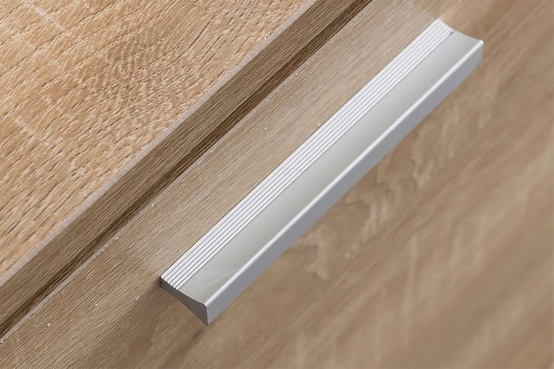 Metia Skoskap 120x24 cm - Brun - Oppbevaring - Skooppbevaring - Skoskap