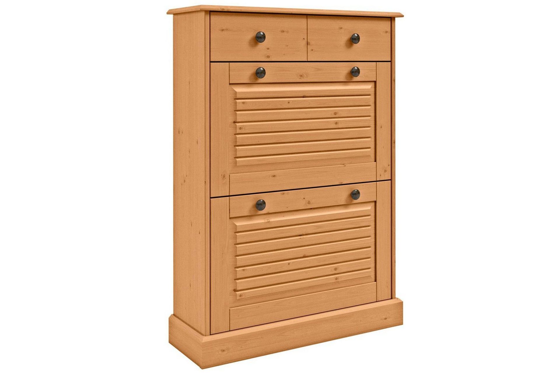 Mille Skoskap 75x105 cm - Brun
