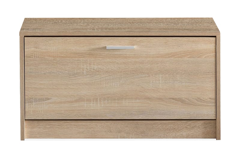 Mosbarger Skohylle 80x24 cm - Brun - Oppbevaring - Skooppbevaring
