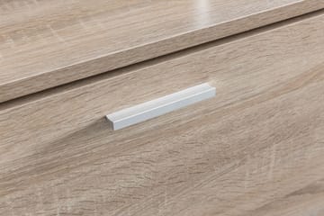 Mosbarger Skohylle 80x24 cm - Brun - Oppbevaring - Skooppbevaring