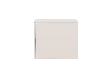 Nice Skoeske 60x60 cm 52xBeige - Beige - Oppbevaring - Skooppbevaring - Skoboks