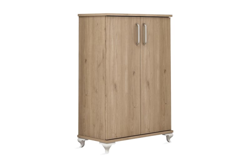 Oceania Skoskap 72 cm - Valnøtt - Oppbevaring - Skooppbevaring - Skoskap