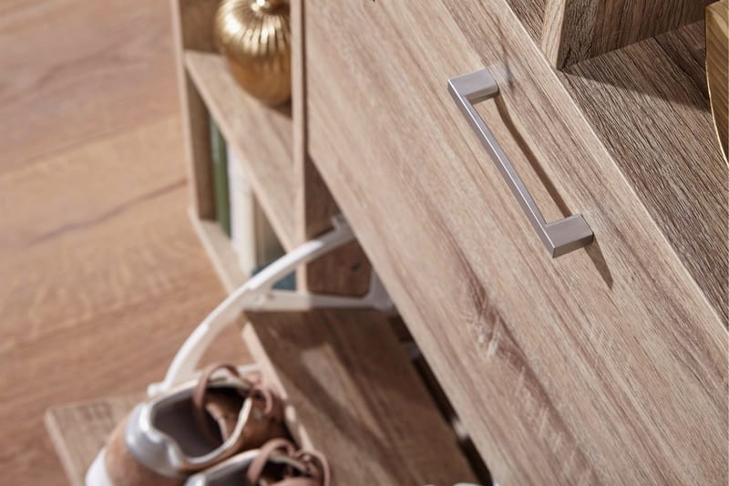 Pause Skoskap - Brun - Oppbevaring - Skooppbevaring - Skoskap