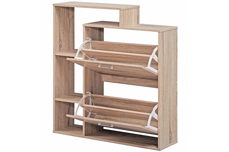 Pause Skoskap - Brun - Oppbevaring - Skooppbevaring - Skoskap