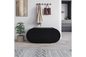 Pozy Skoskap 110 cm - Svart - Oppbevaring - Skooppbevaring