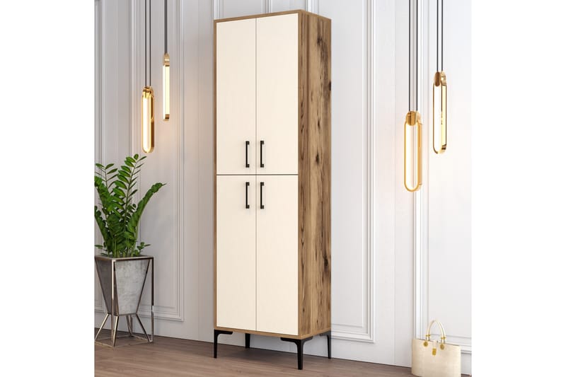 Retzow Skoskap cm - Oppbevaring - Skooppbevaring - Skoskap