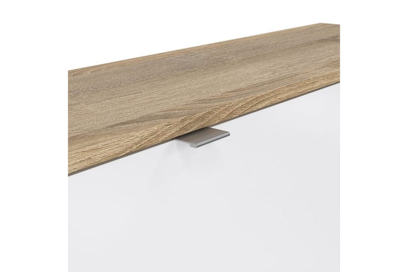 Rivornis Skoskap 98,8 cm - Natur - Oppbevaring - Skooppbevaring - Skoskap