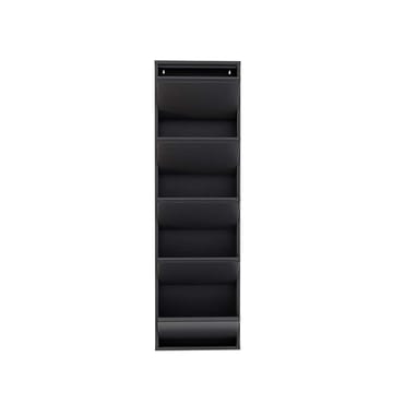 Rylanis skoskap 50x169 cm - Antrasitt - Oppbevaring - Skooppbevaring