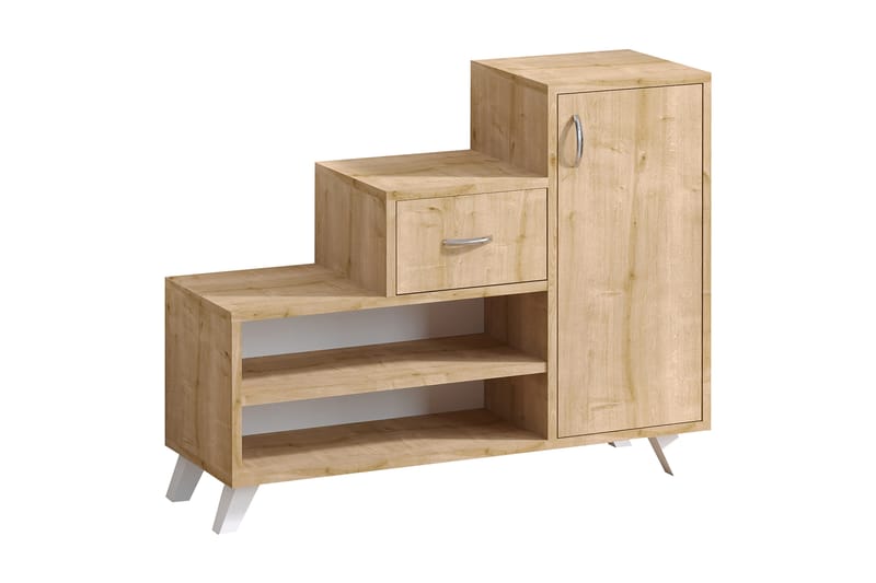 Sacavem Skoskap 90x33 cm - Oppbevaring - Skooppbevaring - Skoskap