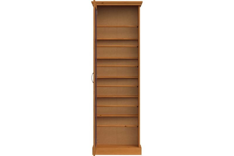 Selma Skoskap 60x180 cm - Natur - Oppbevaring - Skooppbevaring - Skoskap